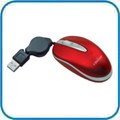 Acess�rios Notebook - Mini Mouse Retr�til para Notebool