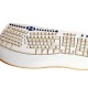 Teclado Office Erg�nomico