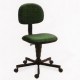 409 - Cadeira Girat�ria Secretaria Simples