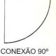 Conex�o 90�