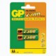 Pilha Recarreg�vel - AA x 2 - 230AAHC-U2