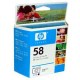 Cartucho HP 58 - C6658-AL - Fotogr�fico