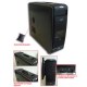 Gabinete 4 Baias Preto com Al�a