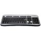 Teclado Multim�dia Preto