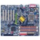 Placa M�e socket 775 pinos - GA-8I865GM-775