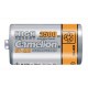 Bateria Recarreg�vel D 1,2 Volts 2500mAh