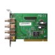 Placa de Expans�o Captura de V�deo +4 Camaras CFTV NITRIX (P/ 2661)