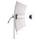 Antena Par�bola Grade Internet/MMDS 25 dBi