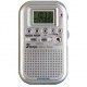 R�dio Port�til AM/FM - Milton Neves