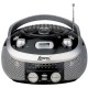 Cd Player com R�dio AM/FM est�reo