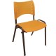 Cadeira empilh�vel ISO Concha pl�stica