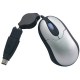 Mini Mouse �ptico Retr�til USB/PS2 800 dpi Bright