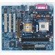 Placa M�e Sockt 478 pinos - Gigabyte 8V533M-RZ