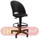 Cadeira Gogo caixa girat�ria preta