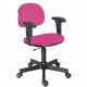 Cadeira girat�ria secret�ria digitador courvin pink