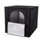 Mini est�dio fotgr�fico led 40 x 40 bivolt deep port�til foto still
