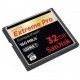 Cart�o de mem�ria CF32Gb Sandisk Extreme Pro 160 Mb/s