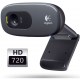 Web C�mera Logitech C270 3. Mpixel HD 720p
