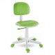 Cadeira girat�ri verde lim�o linha Kids