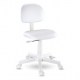Cadeira girat�ria branca linha Kids