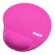 Mouse Pad apoio punho em gel ergon�mico Maxprint