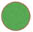 Longarinas pl�sticas polipropileno verde
                        transl�cido
